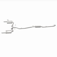 BRExhaust 16-21 Honda Civic 1.5L Direct-Fit Replacement Exhaust System