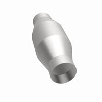 MagnaFlow Universal Catalytic Converter 2.50inch Long Body Spun