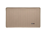 WeatherTech 07+ Ford Expedition EL Cargo Liners - Tan