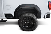Husky Liners 20-26 GMC Sierra 2500/3500 HD EAF Style Fender Flares 4pc - Black