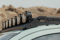 DV8 Baja Designs Linkable Lightbar Mount for DV8 Roof Rack Light Option