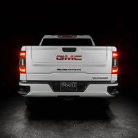 Oracle 19-23 GMC Sierra Flush Style LED Tail Lights - Factory Halogen