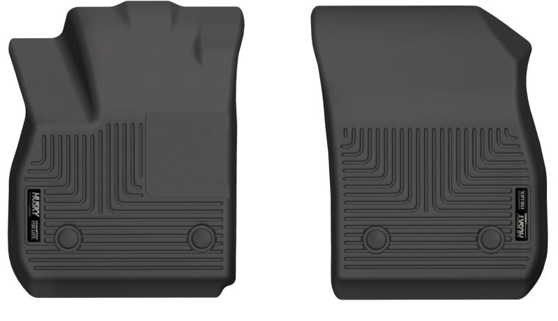 Husky Liners 21-23 Buick Envision WeatherBeater Front Floor Liner - Black