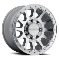 Method MR709 HD Bead Grip 18x 9in / ET12 / 8x170 BP / 125mm Bore - Machined Wheel