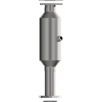 MagnaFlow 2004 Honda Odyssey 3.5L California Grade CARB Complaint Direct-Fit Catalytic Converter