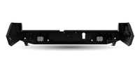 Body Armor 4x4 2024-2026 Toyota Tacoma Pro Series Ii Rear Bumper