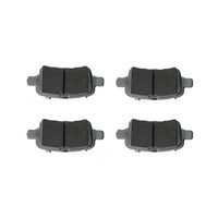 Brembo 18-20 Chevrolet Equinox/ GMC Terrain/ Chevrolet Malibu Rear NAO Brake Pad
