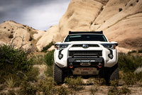 Body Armor 4x4 2014+ Toyota 4Runner HiLine Front Winch Bumper