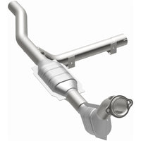 MagnaFlow Direct Fit Catalytic Converter 97-98 Ford Expedition 4.6