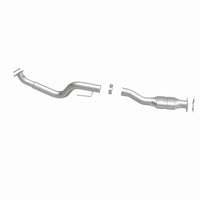 MagnaFlow Direct Fit Catalytic Converter 03-07 GM 2500/3500 Passenger Side