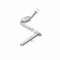 MagnaFlow Direct Fit Catalytic Conv 02-06 Cadillac Escalade / 02-06 GM Yukon (Inc Denali) 6.0L D/S