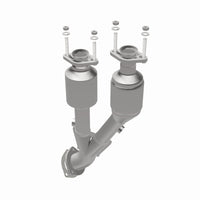 MagnaFlow 00-01 Jeep Cherokee 4.0L California Grade CARB Compliant Direct-Fit Catalytic Converter