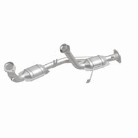 MagnaFlow Direct Fit Catalytic Converter 96-99 Taurus Code U AXOD 49