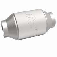 MagnaFlow Premium High Flow Metallic Converter 5in OD - 3in In / 3in Out