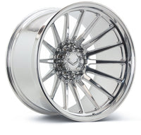 Vossen Forged GNX-01 - 24X12 - 8X170 - ET-44 - 125.1 - Polish Gloss Clear Wheel