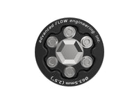 aFe 15-23 Dodge Challenger / 15-23 Dodge Charger SRT Hellcat 2.50in Supercharger Power Pulley Kit