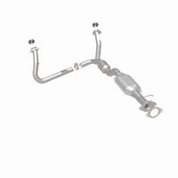 MagnaFlow Conv DF S10 Pickup 01-03 6 4.3L