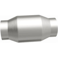 MagnaFlow Universal Catalytic Converter 2.75inch C/C Met.