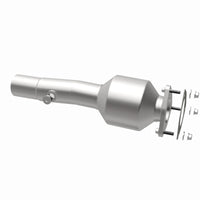 MagnaFlow 14-19 Range Rover Evoque/Discovery Sport 2.0 Rear Direct-Fit Catalytic Converter