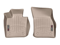 WeatherTech 2014+ Mini Hardtop Front FloorLiner - Tan
