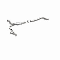 MagnaFlow Direct Fit Catalytic Converter 2003 Ram 1500 5.7 2WD