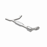 MagnaFlow Direct Fit Catalytic Converter 01-03 Ford E150 4.2L Passenger Side