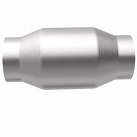 MagnaFlow Universal Catalytic Converter 2.75inch C/C Met.