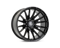 Vossen HFX-2 18x8.5 / 6x139.7 / ET35 / 106.1 / Mid - Gloss Black Wheel