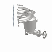 MagnaFlow 12-13 Kia Sorento 2.4L California Grade CARB Compliant Direct-Fit Catalytic Converter