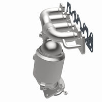 MagnaFlow 13-15 Chevrolet Spark 1.2L California Grade CARB Compliant Direct-Fit Catalytic Converter