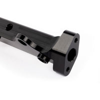 AEM 03-06 Evo 8 & 9 Black Fuel Rail
