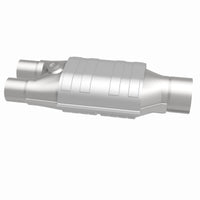 MagnaFlow Universal Catalytic Converter 3inch/2inch Single/dual w/ O2