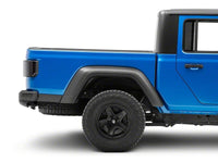 Raxiom 20-26 Jeep Gladiator JT Low Profile LED Tail Lights- Black Housing- Smoked Lens