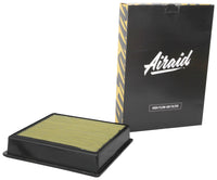 Airaid Dodge Cummins DSL 2003-2015 Sma - Yellow Dry