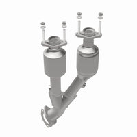 MagnaFlow 00-01 Jeep Cherokee 4.0L California Grade CARB Compliant Direct-Fit Catalytic Converter