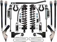 ICON 08-10 Ford F250/F350 4-5.5in Stage 4 Coilover Conversion System