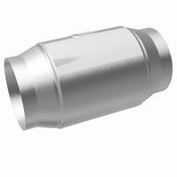 MagnaFlow Premium High Flow Metallic Converter 5in OD - 4in In / 4in Out
