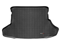 WeatherTech 10+ Toyota Prius Cargo Liners - Black