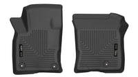 Husky Liners 20-25 Lincoln Corsair WeatherBeater Front Floor Liner - Black