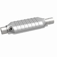 MagnaFlow Universal Catalytic Converter 2.5 Single O2 Boss
