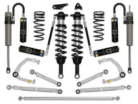 ICON 24 Tacoma 1.25-3in Stage 12 Suspension System Billet