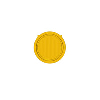 KC HiLiTES FLEX ERA 1 Performance Yellow Spread Beam Lens