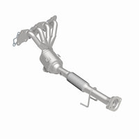 MagnaFlow 13-16 Ford Fusion 2.0L California Grade CARB Compliant Direct-Fit Catalytic Converter