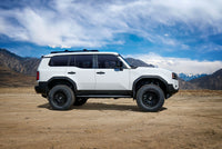 ICON 2024 Toyota Land Cruiser 250 Series Stage 2 Tubular Suspension System, 1.25-3in Lift