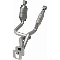 MagnaFlow Direct Fit Catalytic Converter 05-07 Ford F250/F350 5.4L