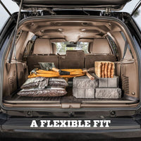 Husky Liners 21-26 Genesis GV80 (7 Passenger) WeatherBeater Cargo Liner - Black