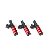Injector Dynamics 1050-XDS Injector - 55mm Length - 11mm Machine Top - 34.55 D Adaptor (Set of 3)