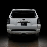 Oracle 14-23 Toyota 4Runner Black Series Lensless Flush Style LED Tail Lights - Tinted