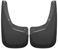 Husky Liners 07-12 GMC Yukon/Cadillac Escalade ESV Custom-Molded Rear Mud Guards