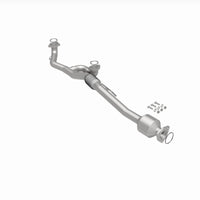 MagnaFlow 14-16 Acura MDX 3.5L California Grade CARB Compliant Direct-Fit Catalytic Converter